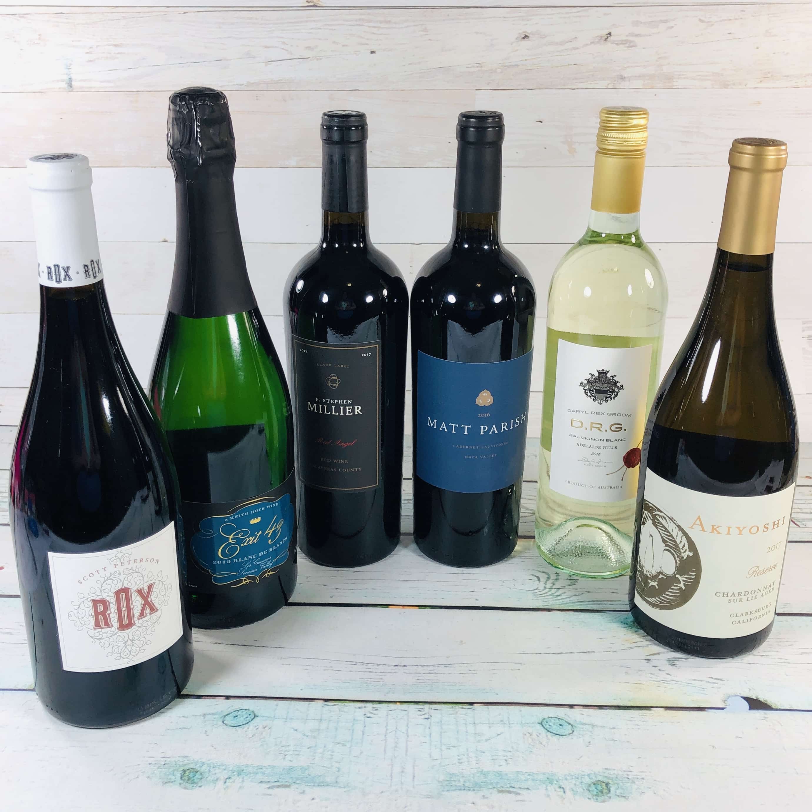 NakedWines February 2019 Review Coupon Hello Subscription