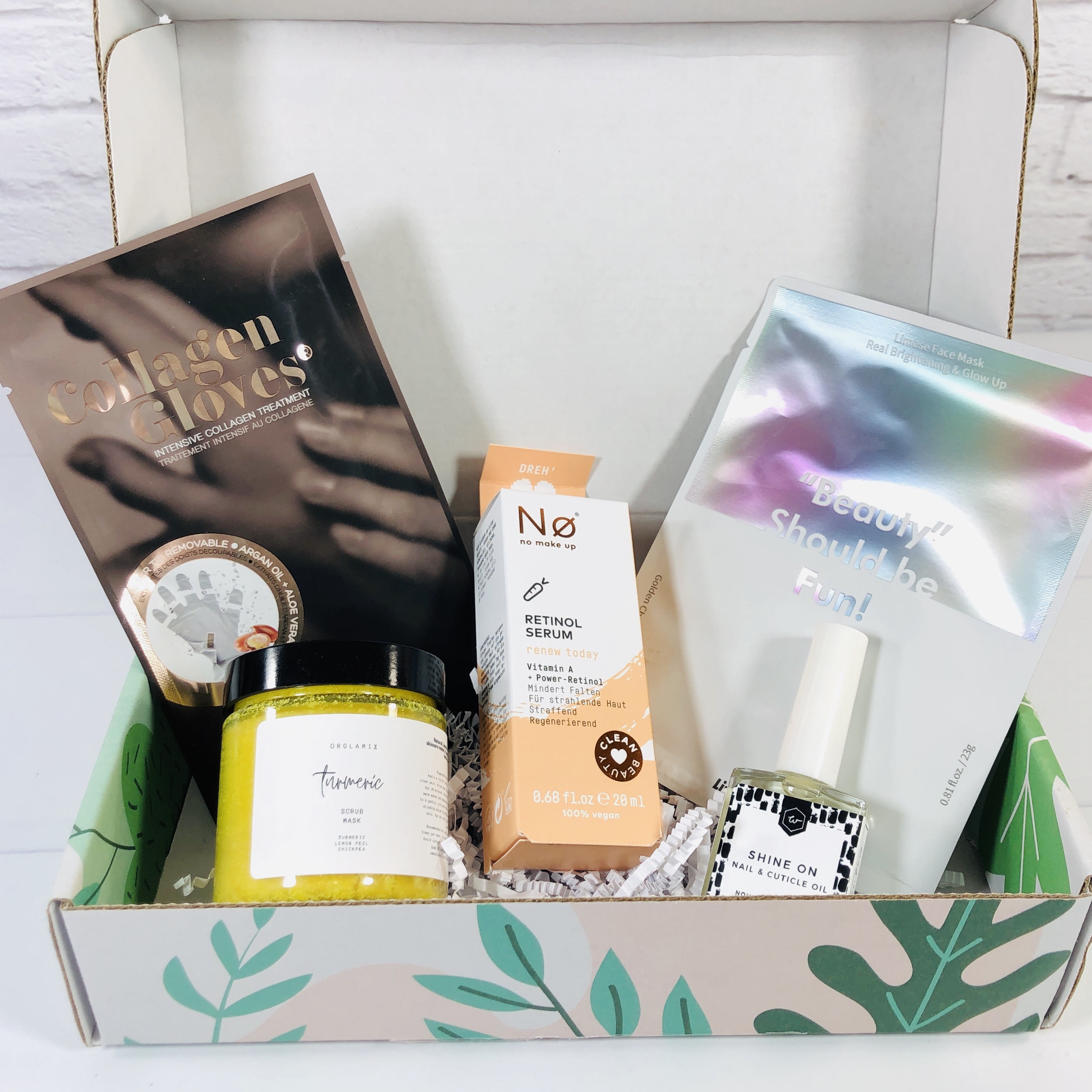 The Naked Beauty Box September 2020 Subscription Box Review Coupon