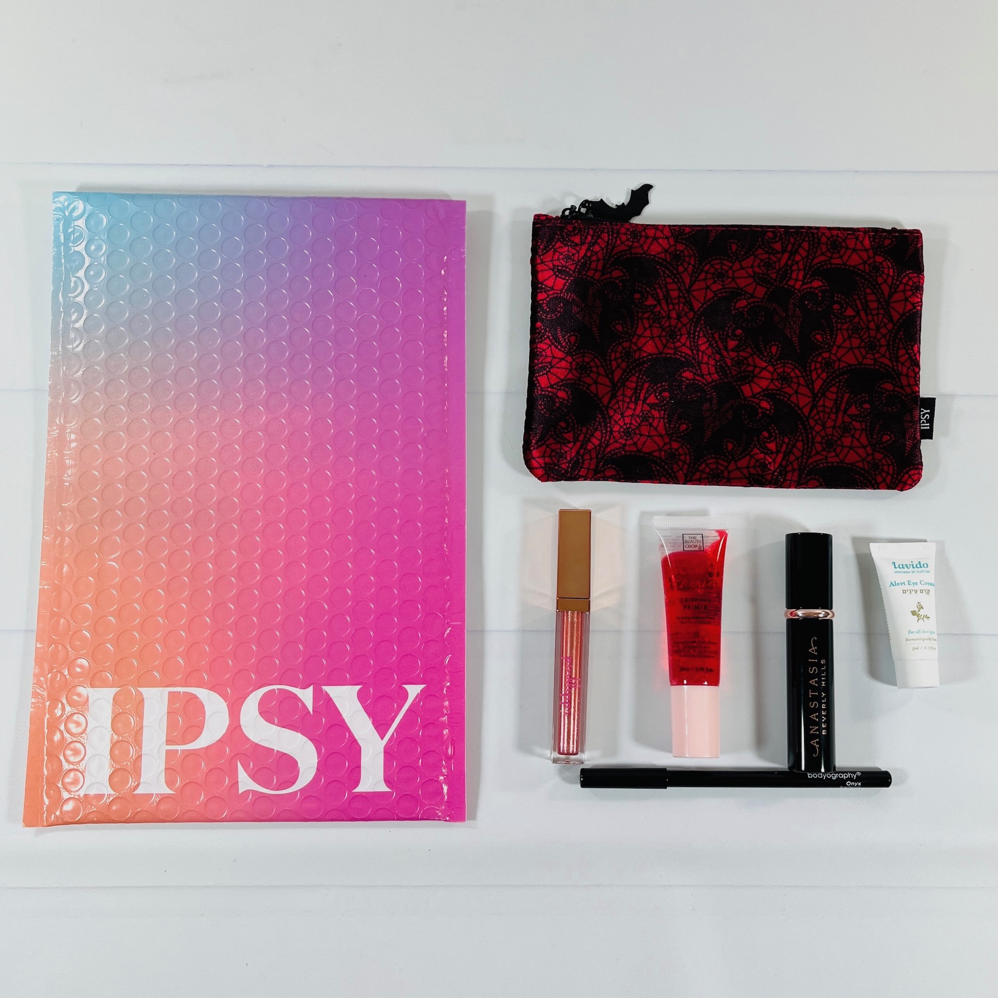 Ipsy Glam Bag October Review Glam O Ween Hello Subscription