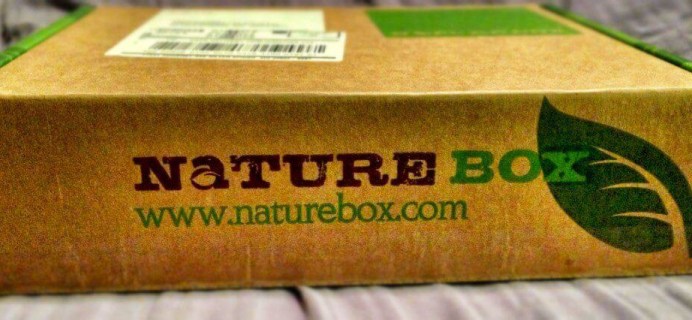 NatureBox Review – January 2013