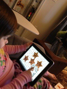 It's twinkling stars made out of poop!