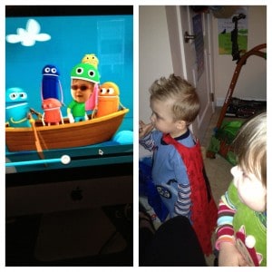 3 free months of StoryBots