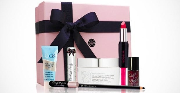 GLOSSYBOX Special Edition Valentine’s Box