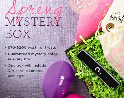 Julep Spring Mystery Box!