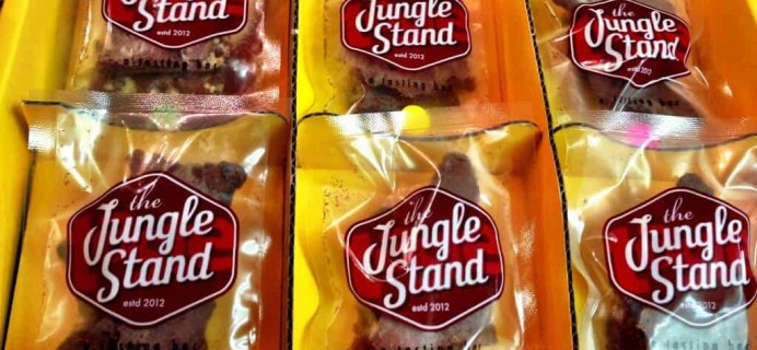 May Jungle Stand Tasting Bar Review