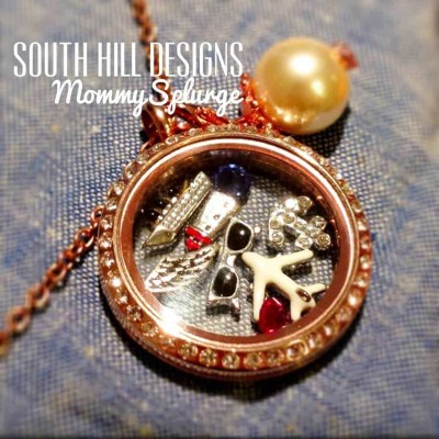 South Hill Designs July Locket of the Month
