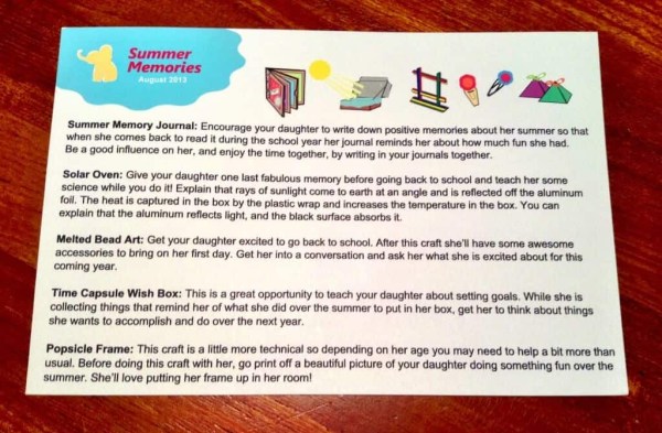 august crafters crate review information card