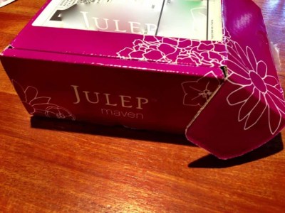 august julep box