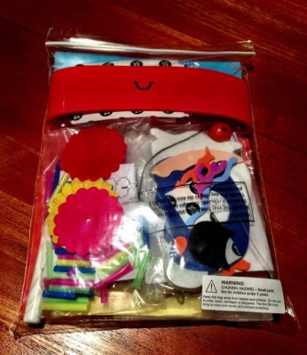 carefree crafts review bag of crafts