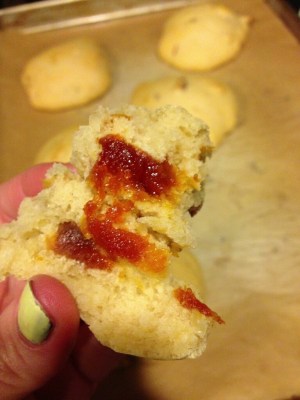 iveta scone mix apricot