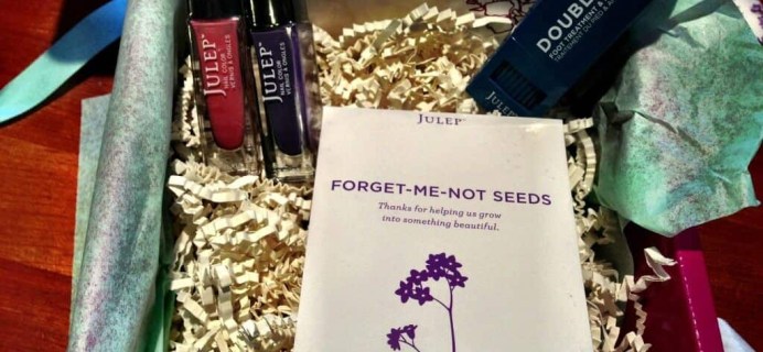 August Julep Review