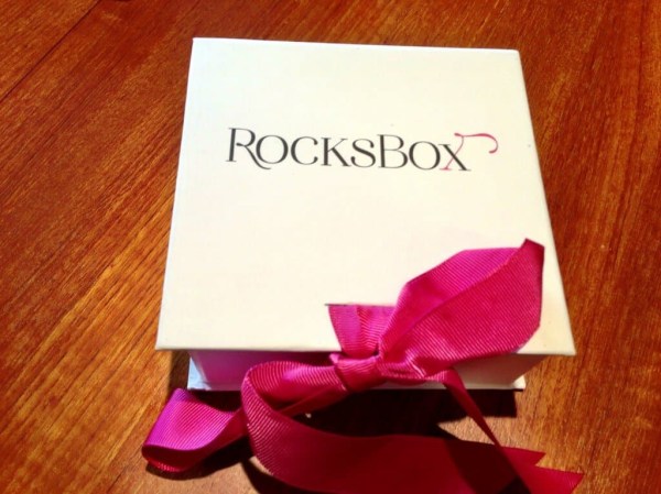 rocks box august package