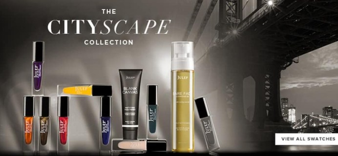 September Julep Maven: The Cityscape Collection