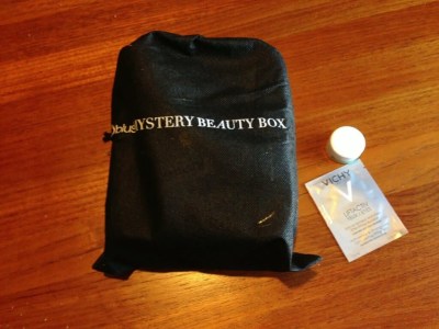September Blush Mystery Beauty Box Review! photo