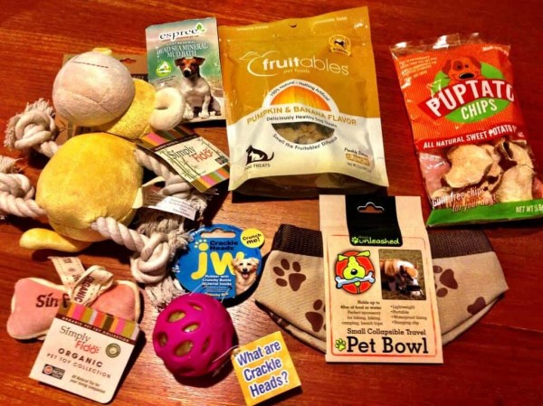 September Kasten Pets Review   Dog Subscription Box photo