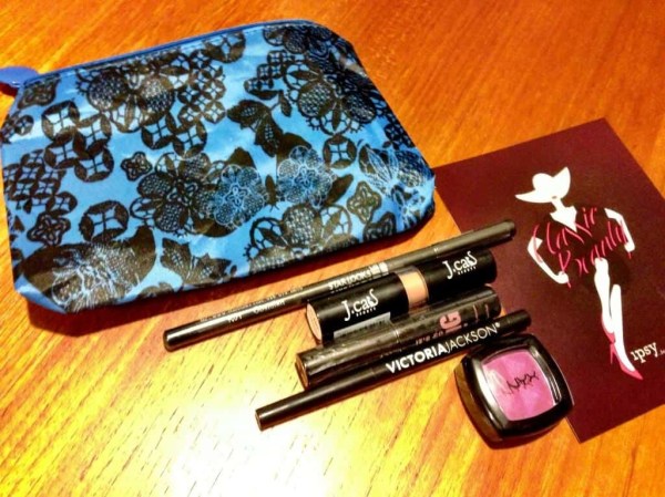 September Ipsy Glam Bag Review Plus Giveaway! photo