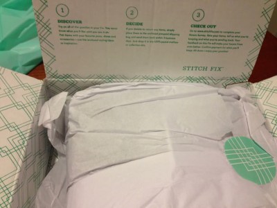 Stitch Fix Review   September 2013 photo