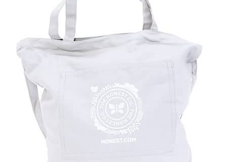 New Honest Company Products – Tote Bag & Glass Cleaner
