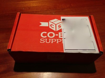 September Co Ed Supply Review   College Student Subscription Box photo