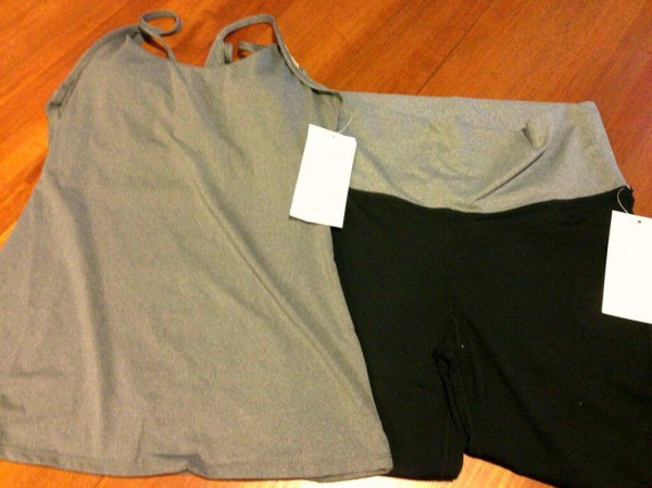 Fabletics Workout Wear Subscription Review   September  photo