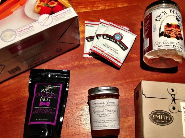 September Fancy Food Box Review photo