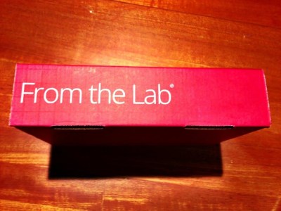 September From The Lab Review   Beauty Subscription Box photo