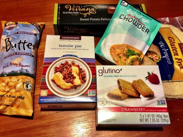 September Taste Guru Review & Coupon! Gluten Free Subscription Box  photo