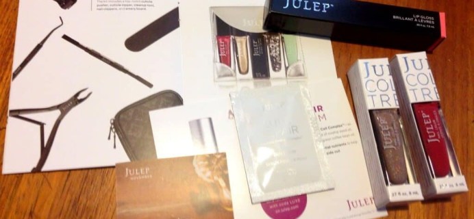 November Julep Maven Review – Classic With a Twist!