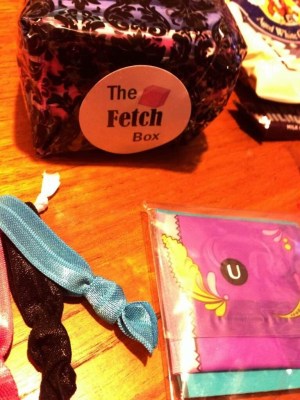The Fetch Box Review – Period Box for Teens (Fetch… It’s going to happen!)