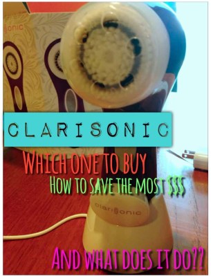 Clarisonic Review and Comparison – Where to get the best deal!