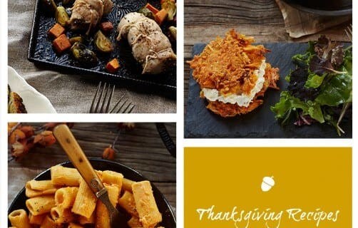 Easy Peasy Thanksgiving with Plated.com – New Menu! Plus Free Plates for New Customers!