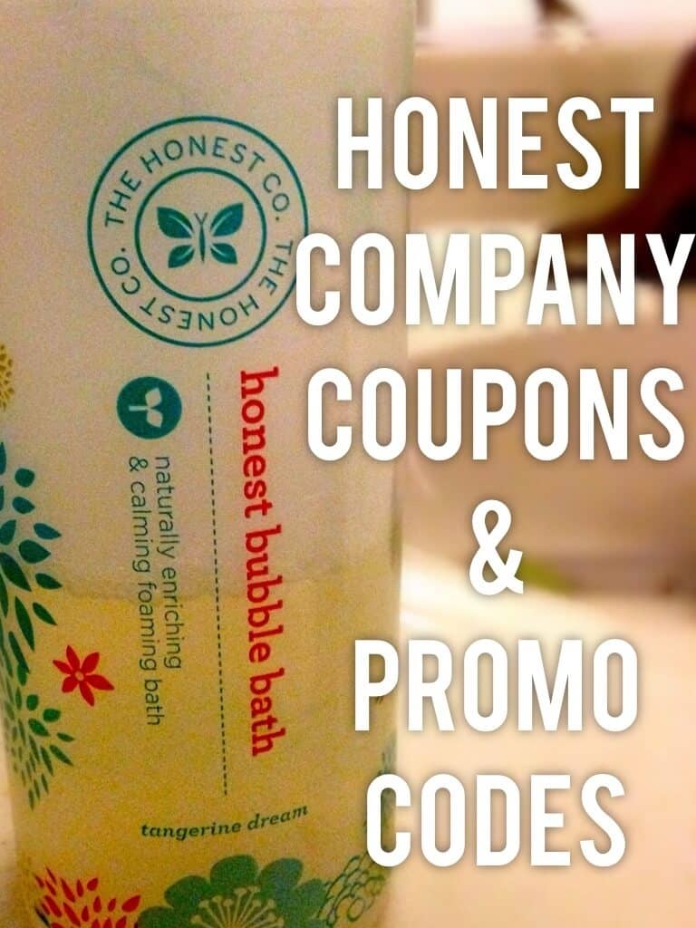 Honest Company Promo Codes and Coupons Hello Subscription