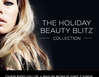 Total Beauty Collection – Holiday Blitz Spoilers + Coupon