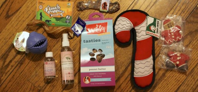 Happy Dog Box Subscription Review + Half Off Coupon