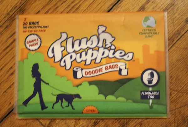 Flush Puppies
