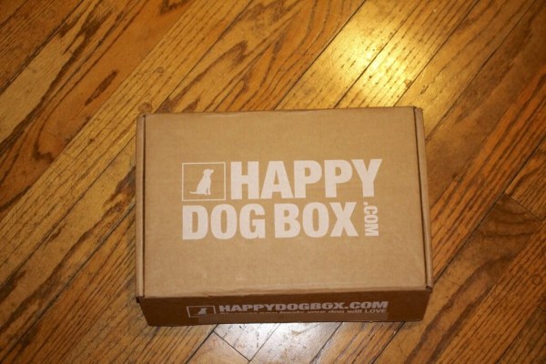 Happy Dog Box