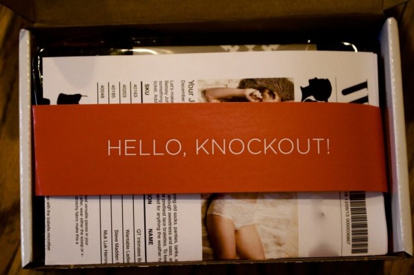 Hello Knockout!