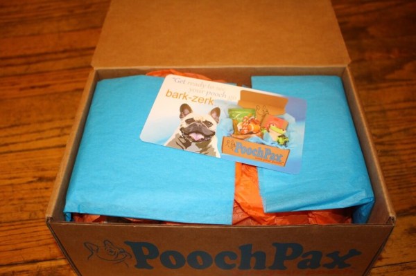 PoochPax Box