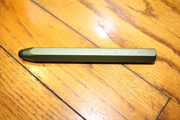 Allupen Silver Stylus for iPad