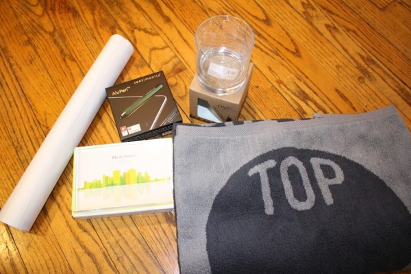 December 2013 A+ Fancy Box