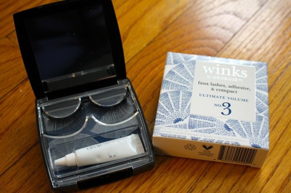 Winks by George False Lash Compact 