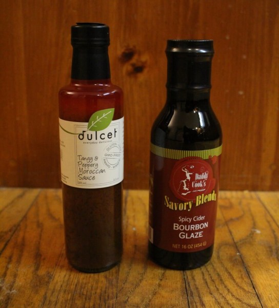 December Taste Trunk - Spicy