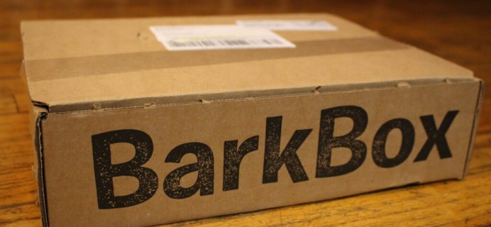 December BarkBox Review