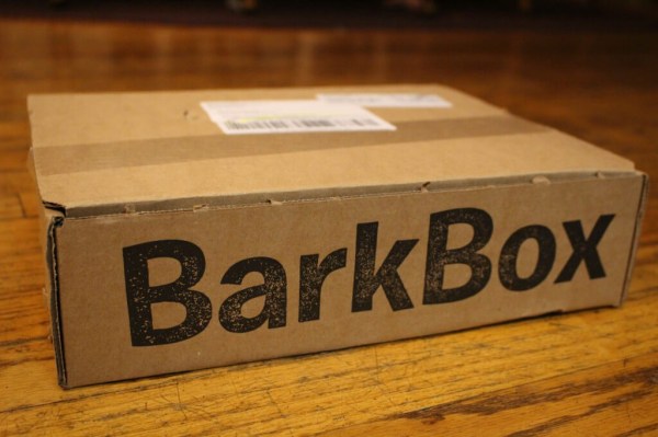 The BarkBox!