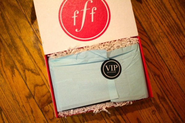 FabFitFun VIP Box