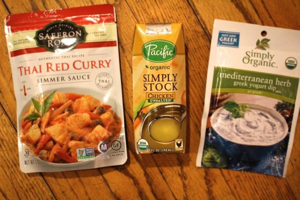 Cooking Items