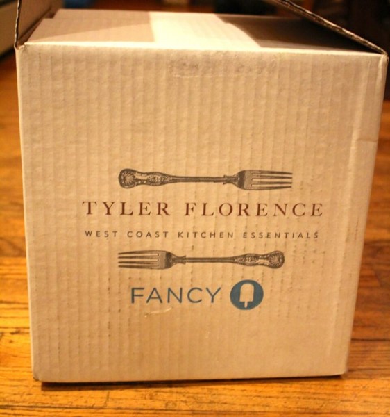 Tyler Florence Fancy Box