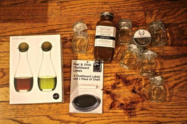 December 2013 Tyler Florence Fancy Box