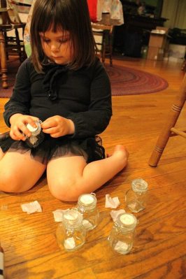Amici Glass Jars