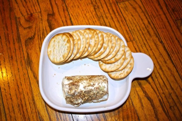 Cheese & Crackers